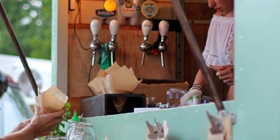 Food Truck Nite Wednesday on the Farm
