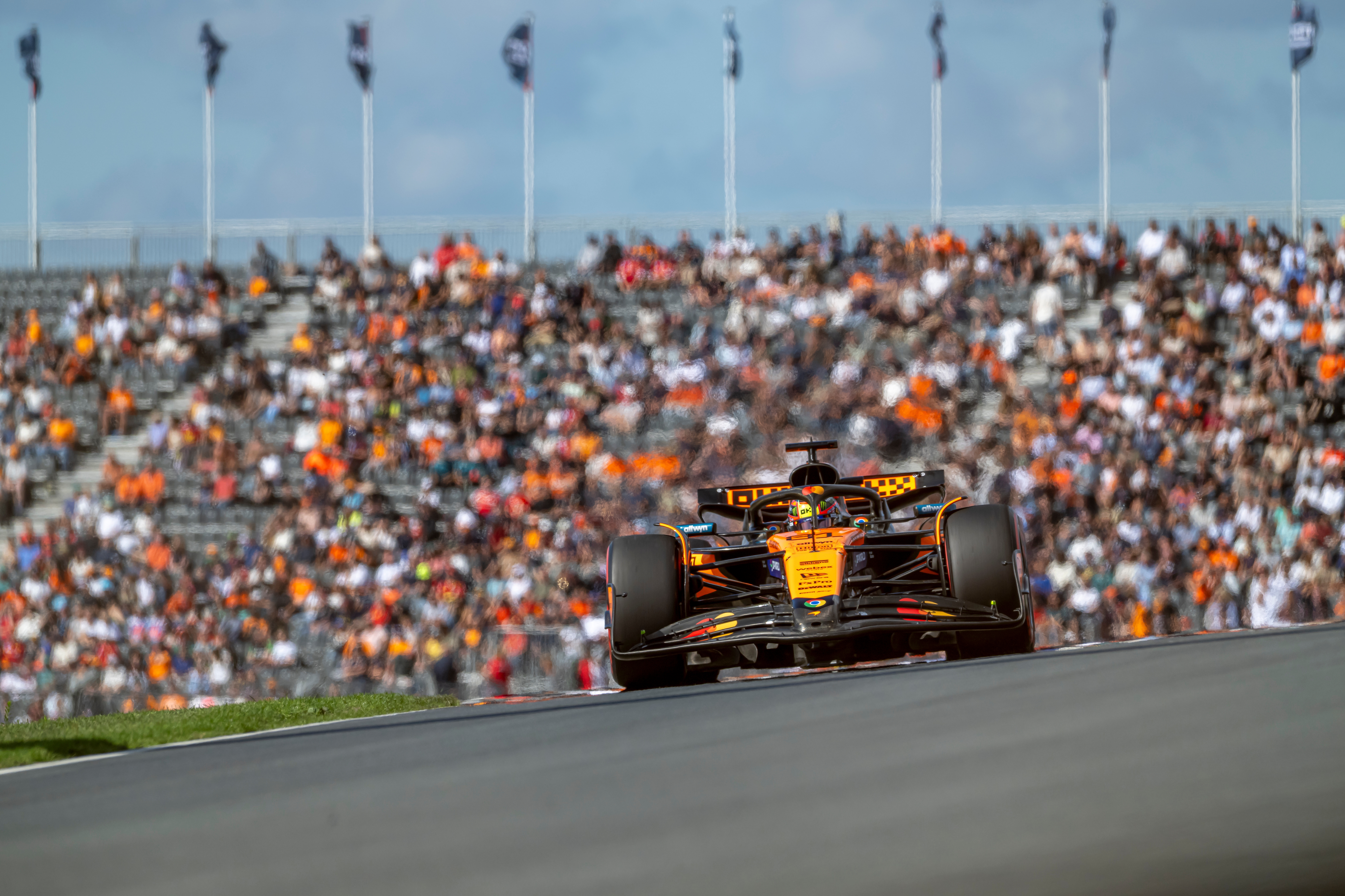 Freedom 250 Grand Prix Photo