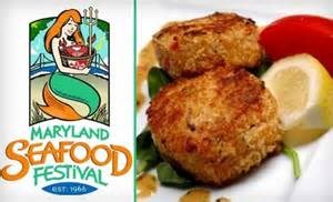 Maryland Seafood Festival Photo