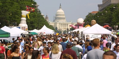 Giant National Capitol Barbecue Battle