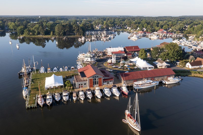 Antique and Classic Boat Fest Photo
