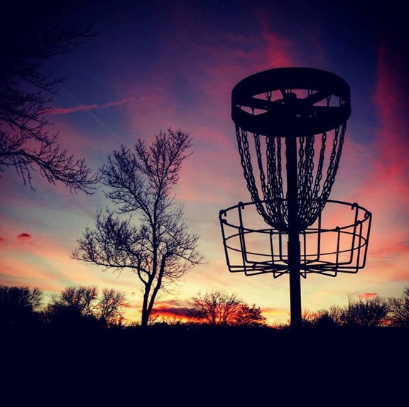 Lakefront Park 5&20 Disc Golf Course