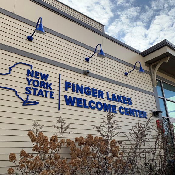 Finger Lakes Welcome Center
