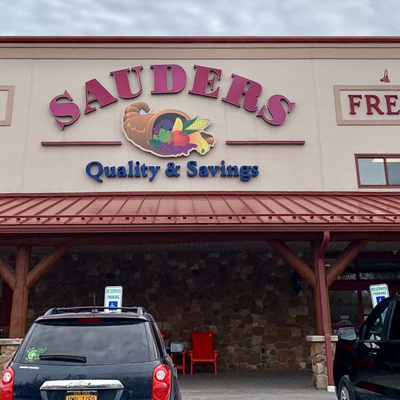 Sauders Market & Store