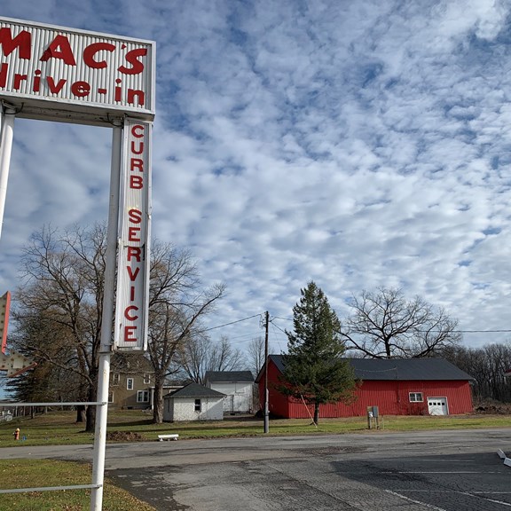 Mac's Drive-In