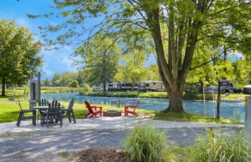 Waterloo / Finger Lakes KOA Holiday Photo