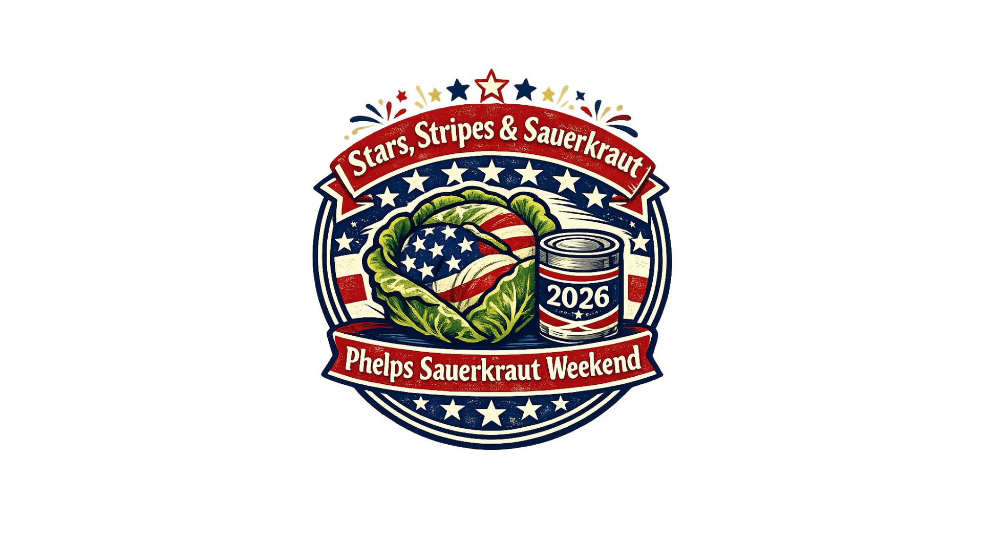 Phelps Sauerkraut Festival Photo