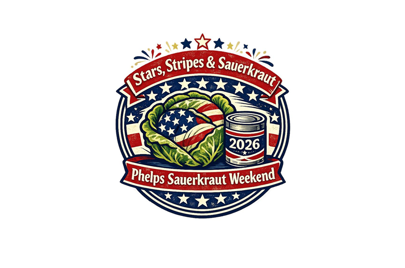 Phelps Sauerkraut Festival Photo