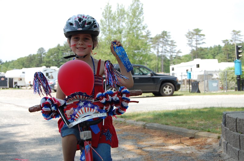 Birthplace of Memorial Day! Celebrate Commemorate and Parade Photo