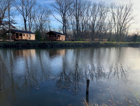 Save 20% off your Mid Week Cabin Stay Photo