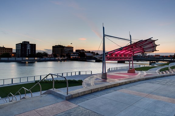 Riverloop Amphitheatre