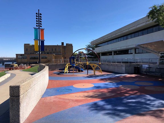 Mark's Park & Splash Pad