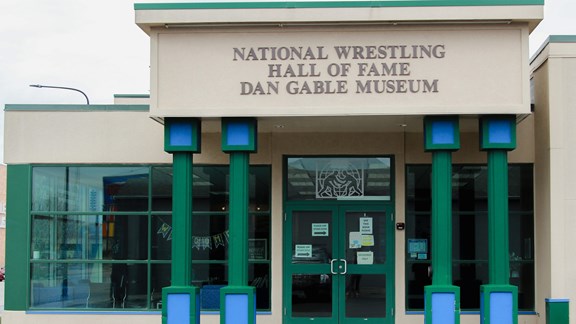 DAN GABLE MUESUM