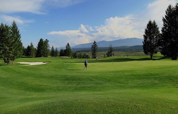 South Hills Golf Course