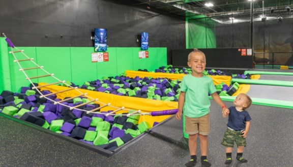 Get Air Trampoline Park