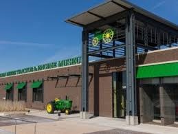 JOHN DEERE MUESUM