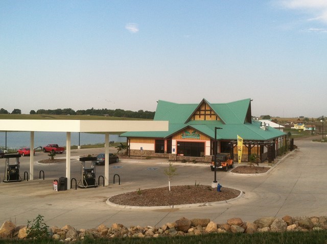 Welcome to the Waterloo Lost Island KOA!