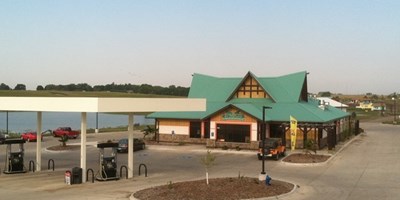 Welcome to the Waterloo Lost Island KOA!