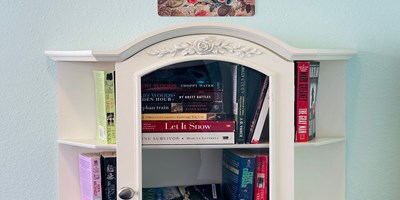 Tessa's Lending Library: One Page at a Time