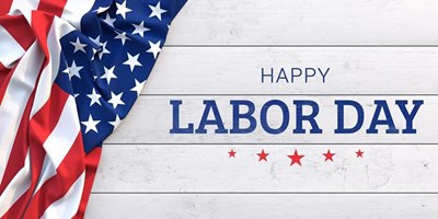 LABOR DAY WEEKEND