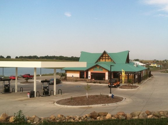 Bamboo Ridge Gas Station