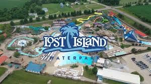 Lost Island Waterpark