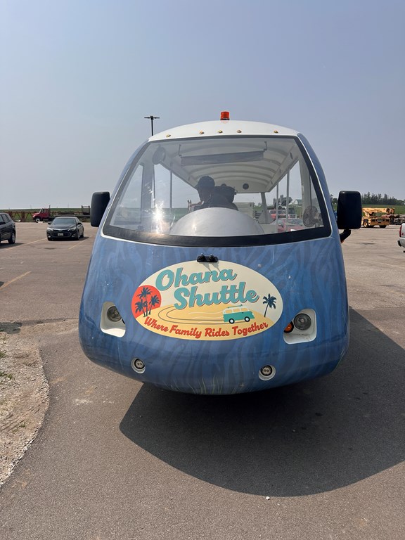 OHANA SHUTTLE