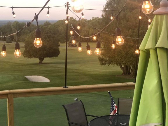 Golfing - Carlowden Country Club