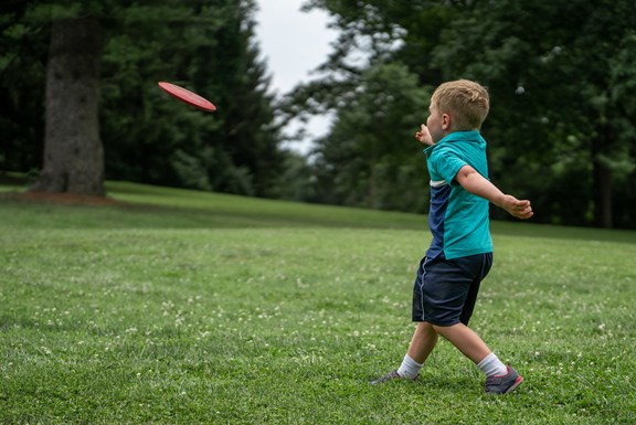 Disc Golf