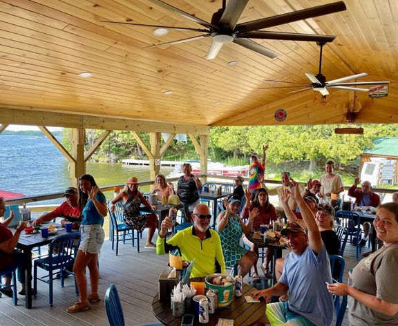 #TheBridge Top Restaurants