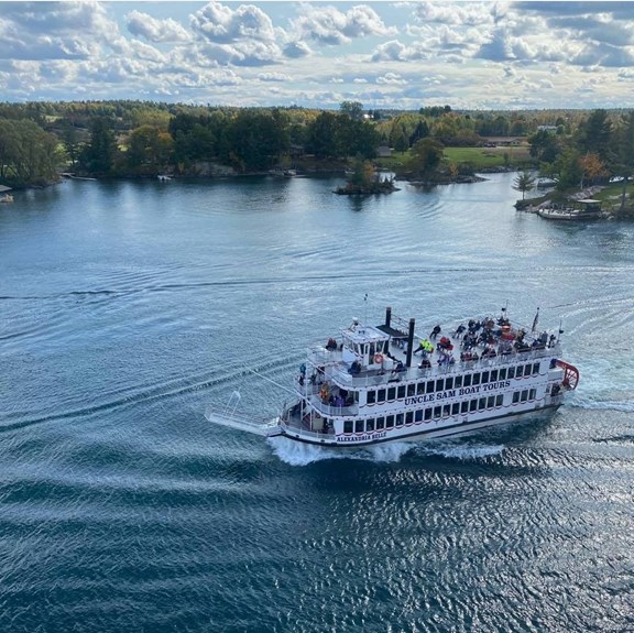 Uncle Sam Boat Tours