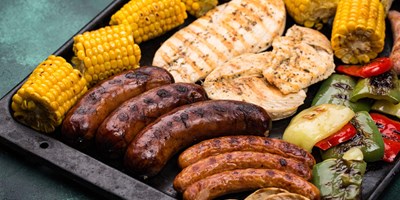 Natural Bridge Food Events