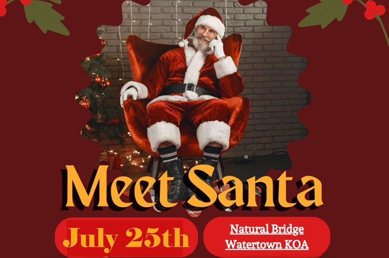Christmas in July Photo