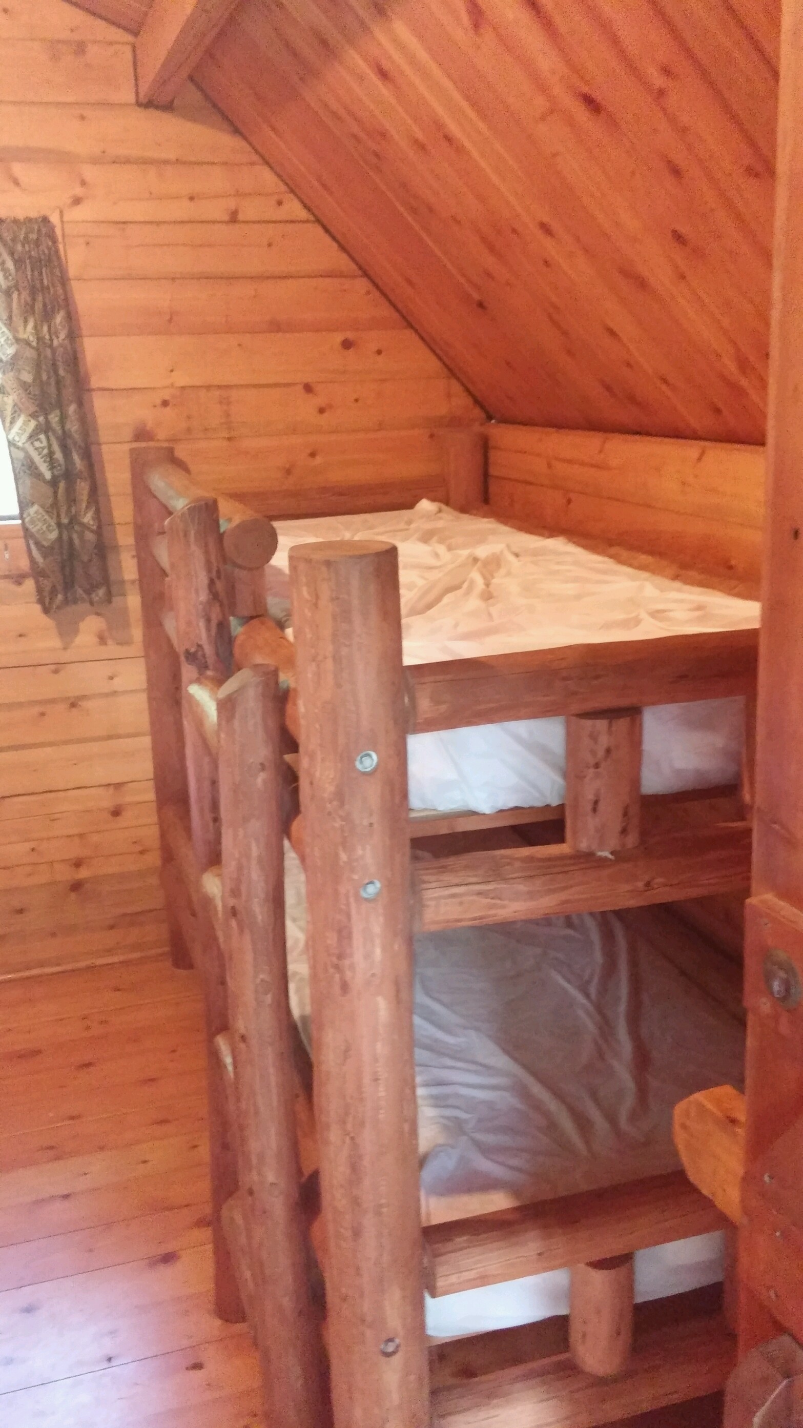 Cabin interior