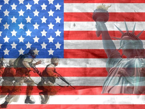 Active Military Appreciation Photo