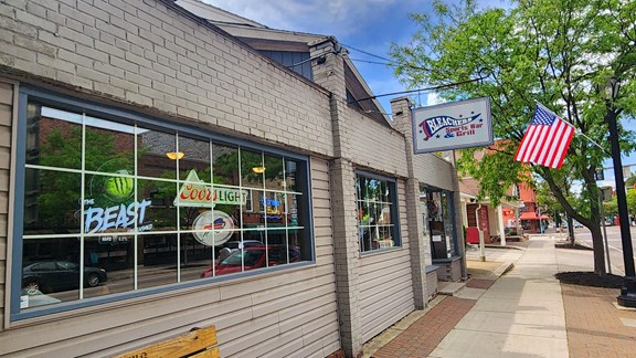Bleachers Sports Bar & Grill