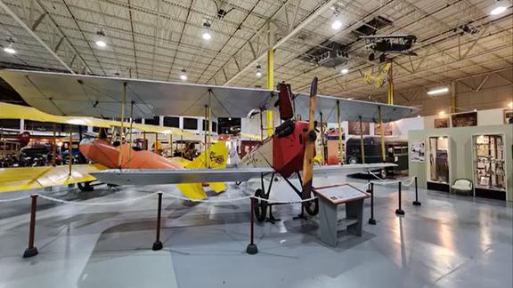 National Soaring Museum