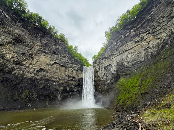 Taughannock Falls