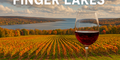 The Finger Lakes, American Wine Region of the Year