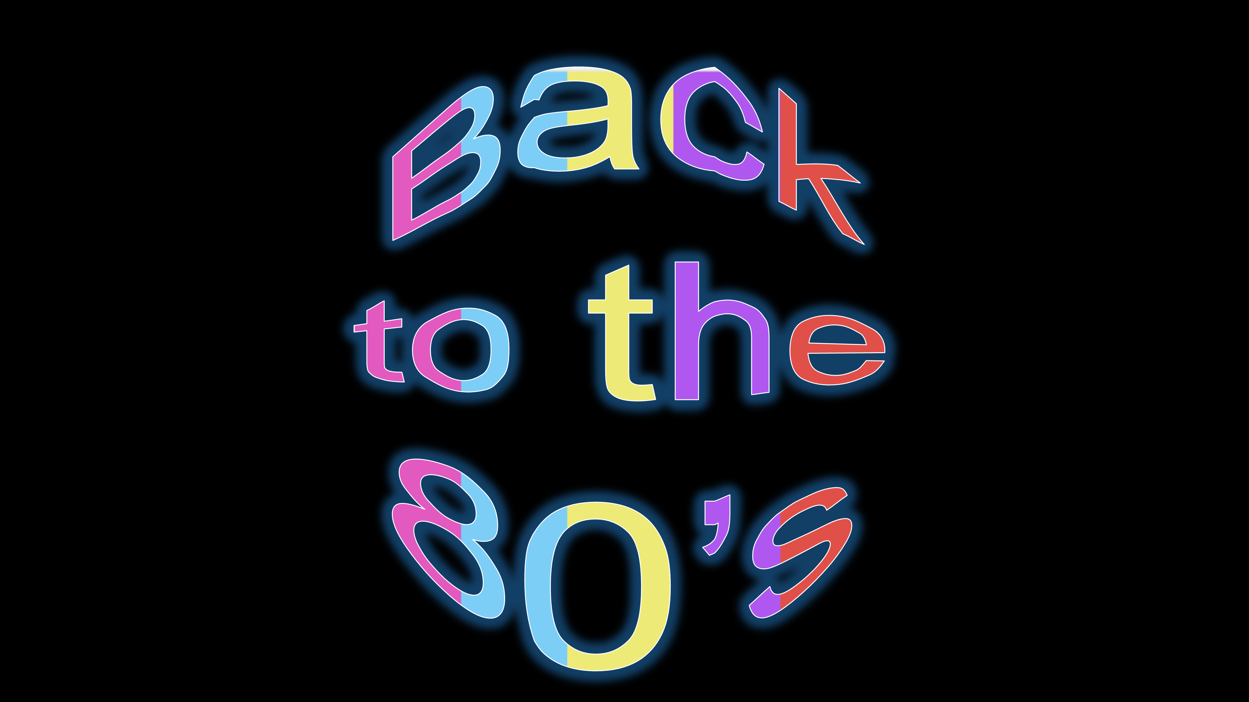 80's Weekend Photo
