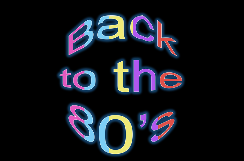80's Weekend Photo