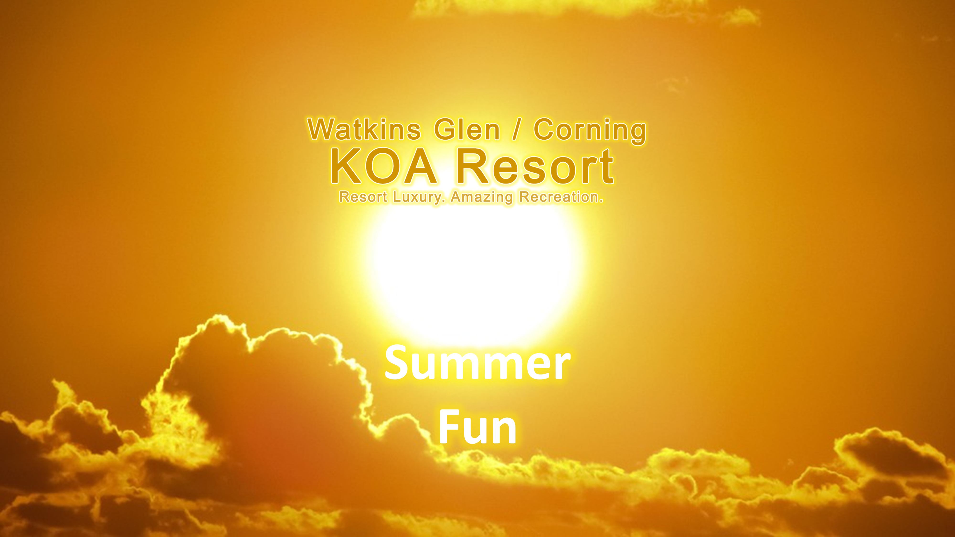 Summer Fun Weekend Photo