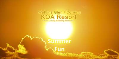 Summer Fun Weekend