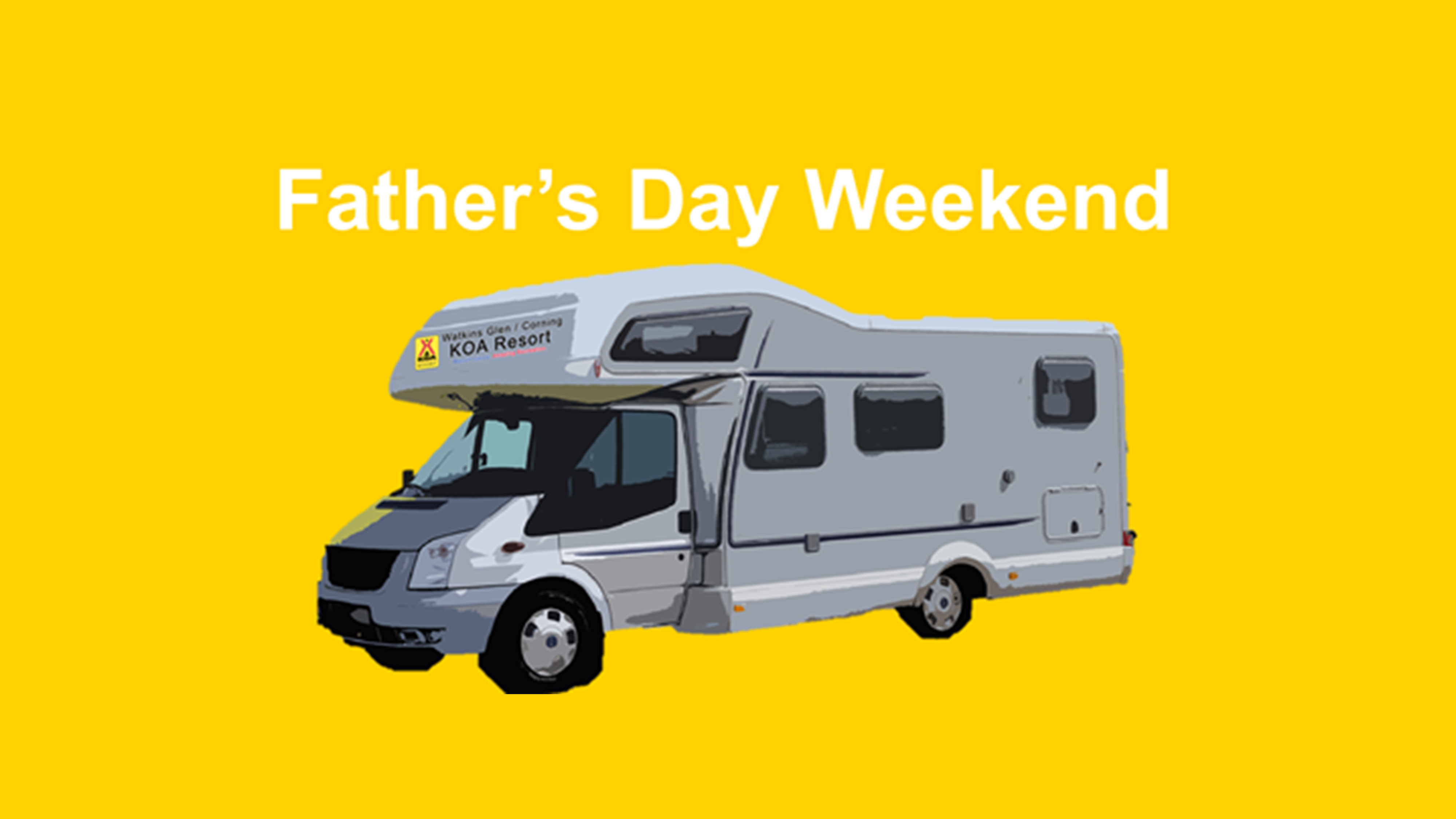 Father's Day Weekend Photo