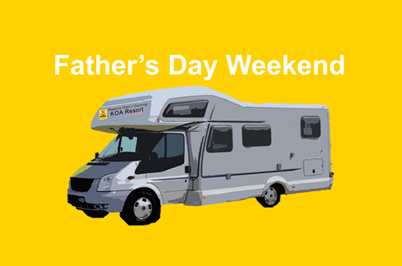 Father's Day Weekend Photo