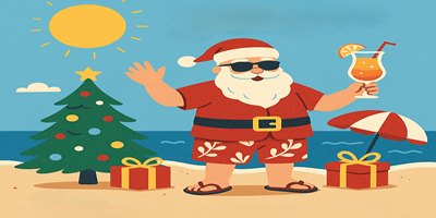 Christmas in July