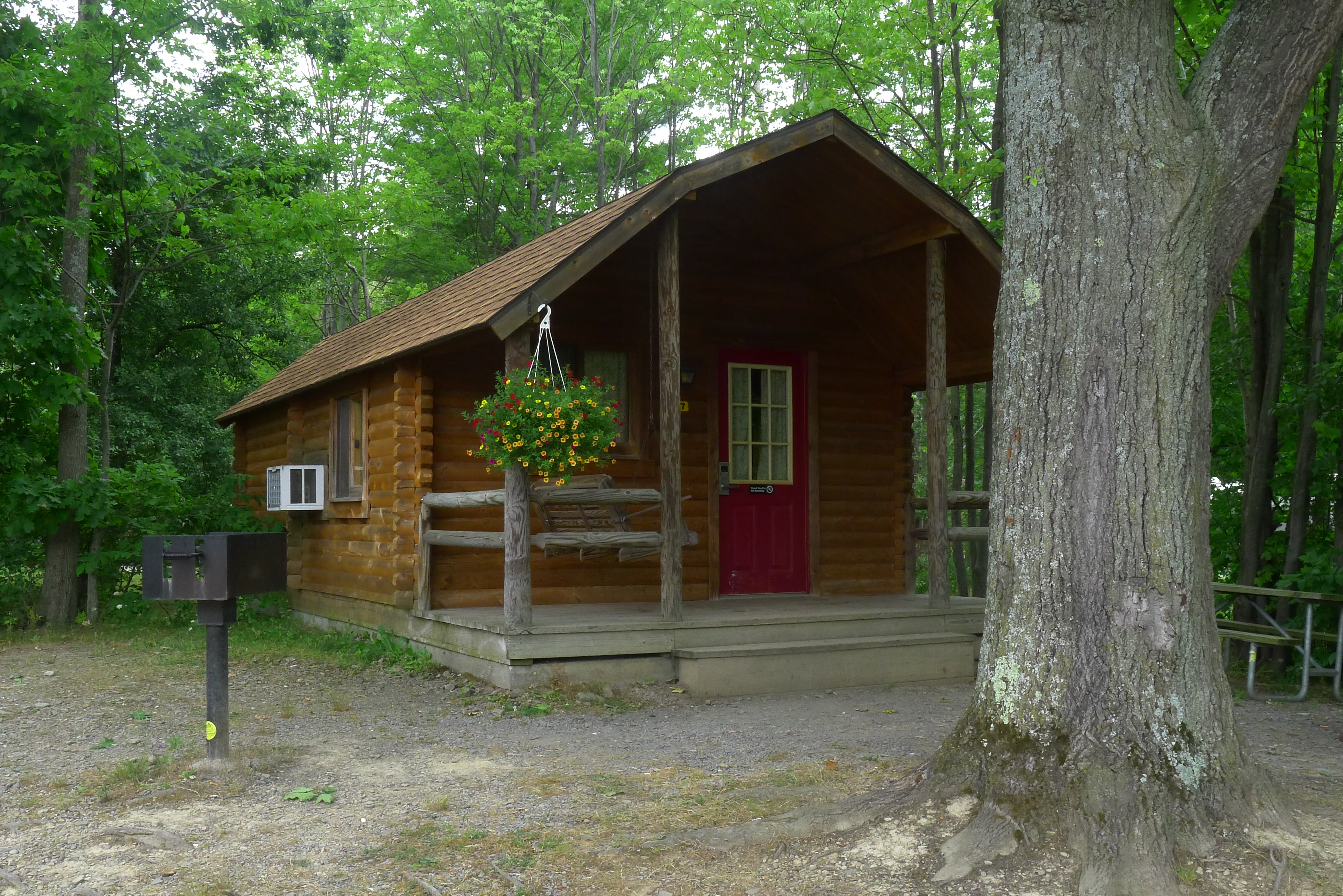 Deluxe Cottage