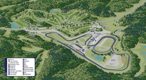 Thompson Speedway Motorsports Park
