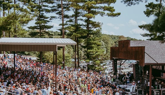 Indian Ranch Concert Events