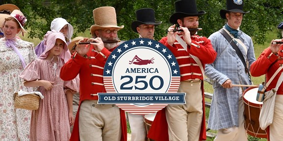 Sturbridge and Old Sturbridge Village